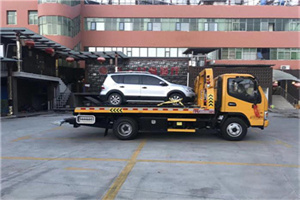 远安汽车紧急补胎换胎救援